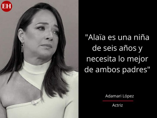 Adamari López y sus dolorosas frases al anunciar su separación de Toni Costa