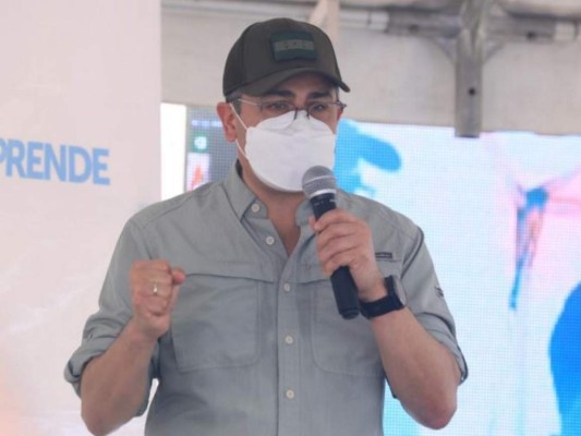 JOH: 'Durante Navidad mucha gente no se cuidó; estamos viendo aumento de contagios'