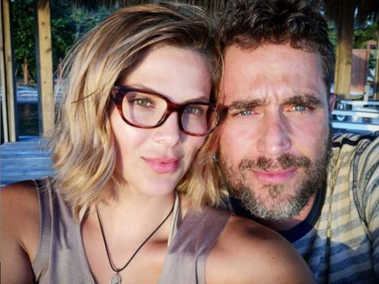 Actor de Pasión de Gavilanes visitó la isla de Roatán