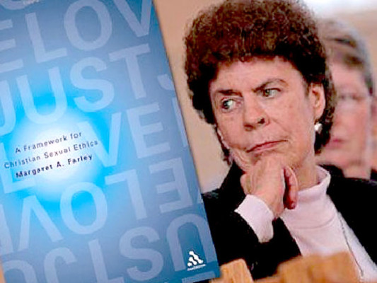 Revuelo en el Vaticano por libro sobre sexualidad escrito por una monja