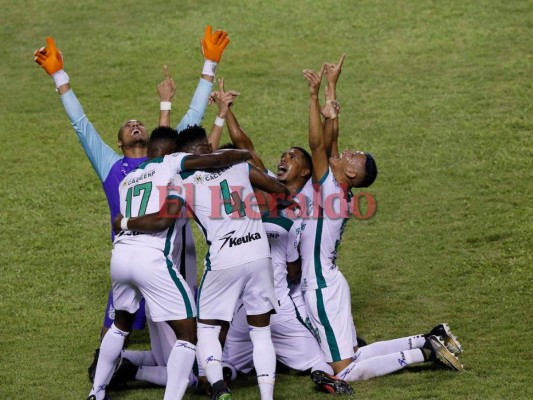 Platense se corona campeón de la Copa Presidente 2018 en el Olímpico