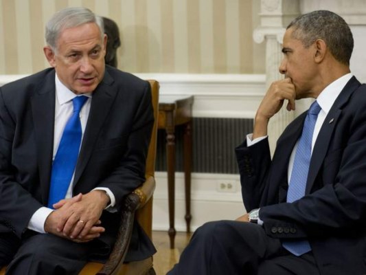 Netanyahu desafía a Obama ante el Congreso