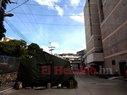 Se han ejecutado 4,775 millones de lempiras para combatir el covid-19