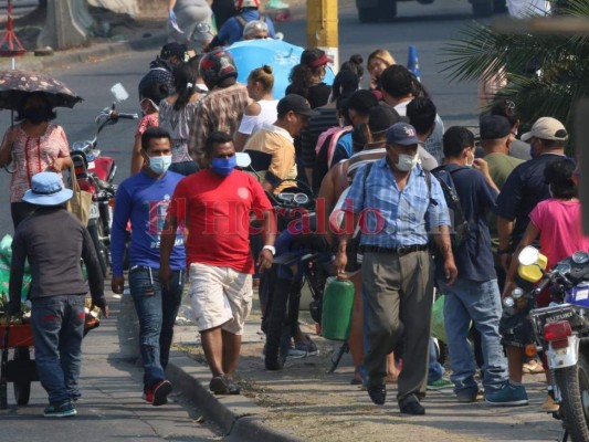 Siguatepeque ordena cierre absoluto de negocios por coronavirus