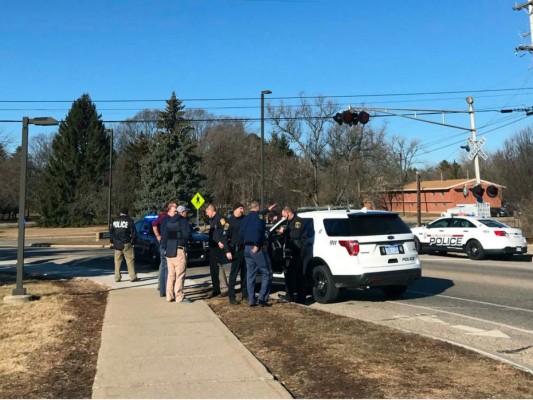 Disparos dejan dos muertos en el campus de la universidad de Central Michigan