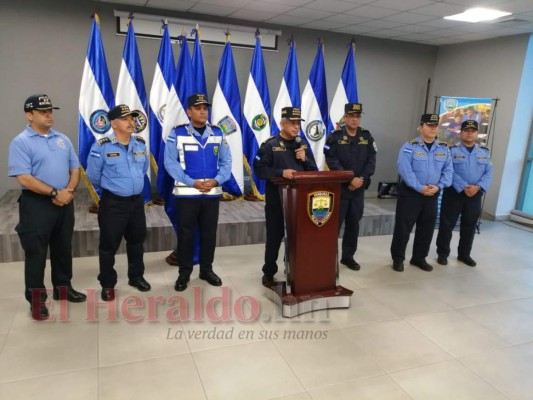 Policía Nacional asegura que solo un 10 por ciento de las Fuerzas Especiales están en huelga