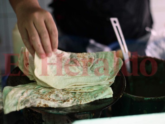 Conozca las dos versiones del origen de la baleada