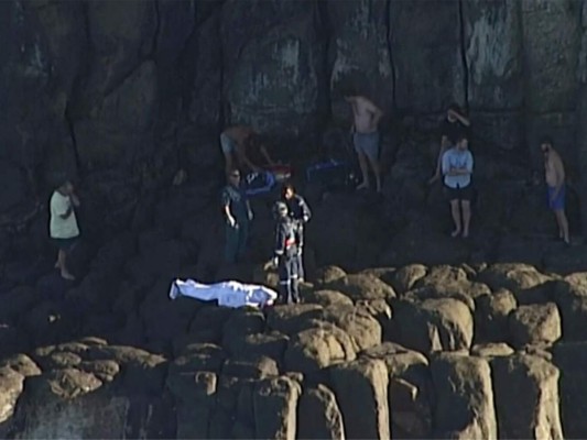 Adolescente muere por ataque de tiburón en Australia&nbsp;&nbsp;