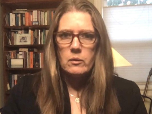 Por millones, la sobrina de Donald Trump demandó a la familia&nbsp;&nbsp;