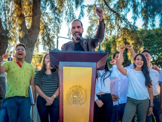 Exalcalde de San Salvador, Nayib Bukele, lidera intención de voto de cara a elecciones presidenciales