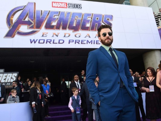 'Avengers: Endgame” tiene un estreno mundial épico&nbsp;&nbsp;