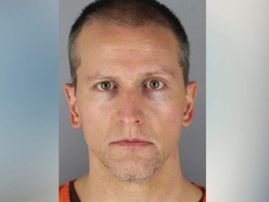 Policía acusado en caso George Floyd iba a declararse culpable&nbsp;&nbsp;