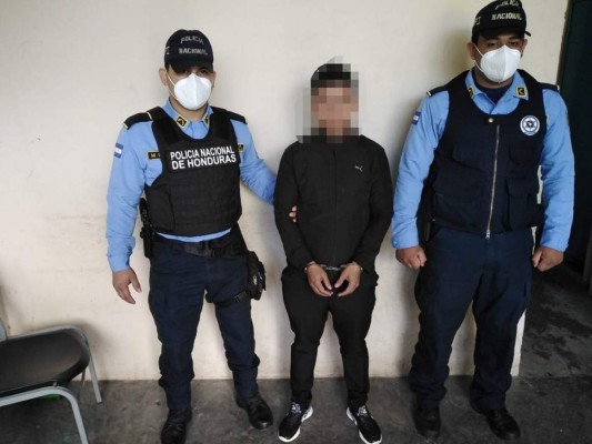 Capturan a hombre en la colonia Rodríguez en posesión de droga