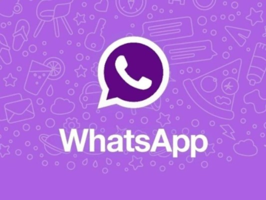 WhatsApp: ¿Cómo cambiar a color violeta el ícono de la app?