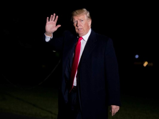 Donald Trump dijo que emisario de China no ha tenido 'ningún impacto' en Corea del Norte