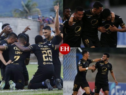 Polémica y rivalidad: lo que no se vio del triunfo de Motagua, líder del Apertura