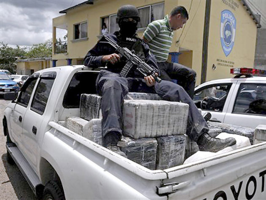 Agentes de la DEA dispararon contra piloto de narcoavioneta en Honduras