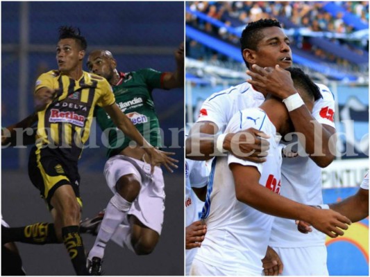 Real España sigue mandando en el Clausura, Olimpia no pudo alcanzarlo; Vida y Social Sol en muerte súbita