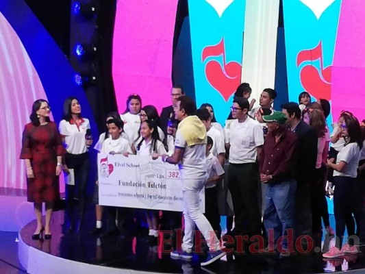 Teletón 2019 inició llena de amor, alegría y solidaridad