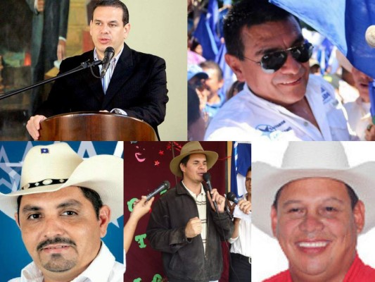 Estos son los 128 diputados que conforman el Congreso Nacional (2018-2022)