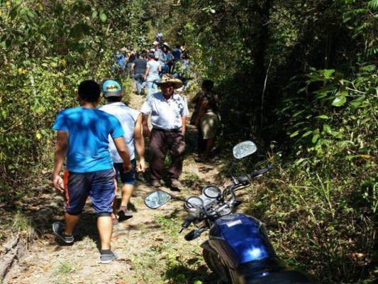 Asesinan a director de escuela en Santa Bárbara cuando iba a trabajar