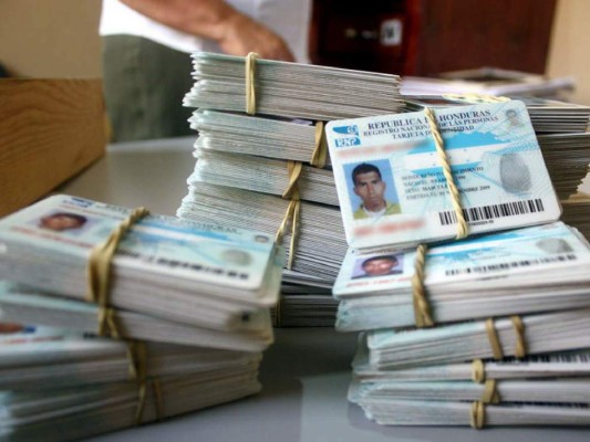 Incertidumbre por plan de distribución de cédulas previo a elecciones generales