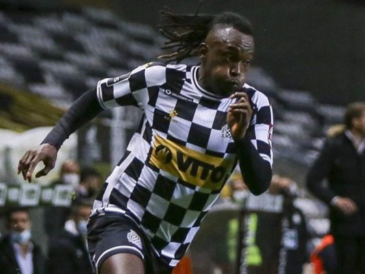 Los fantásticos números de Alberth Elis en el Boavista de Portugal