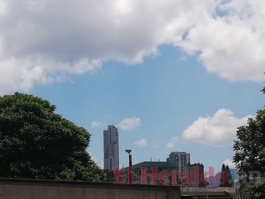 Pronostican lluvias y chubascos para varias regiones de Honduras