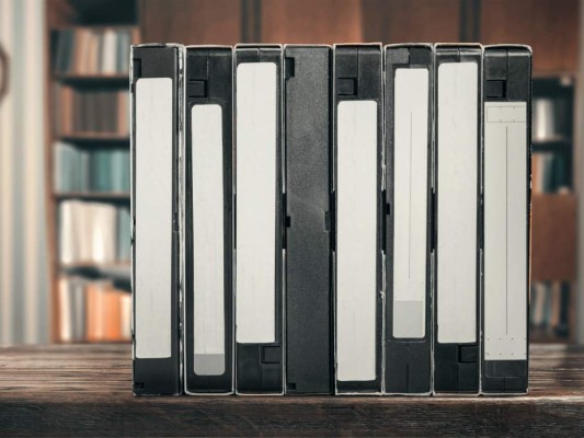 VHS, el eminente fin de una era