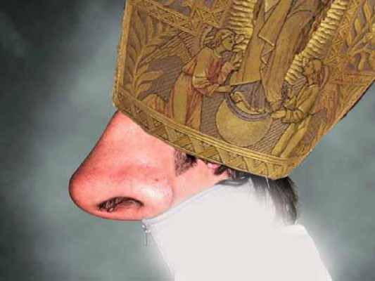 Parodias, chistes y bromas tras elección de Papa argentino