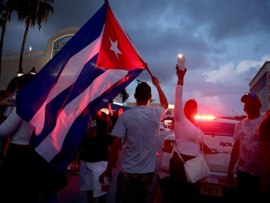 Cuba, sacudida por manifestaciones inéditas contra el gobierno