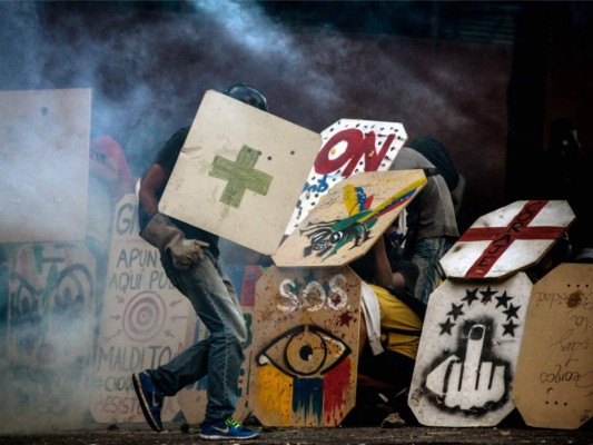 Estados Unidos impone sanciones contra Tribunal Supremo venezolano &nbsp;&nbsp;