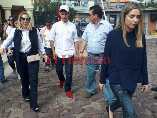 Ellas son las hermosas hijas del alcalde de Tegucigalpa, Nasry 'Tito' Asfura