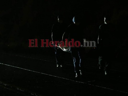 Las duras imágenes que dejó el trágico accidente donde murieron tres personas