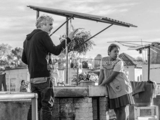 'Roma” es nombrada mejor película por críticos de Nueva York
