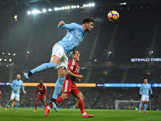 Manchester City es el club con más poder financiero del mundo