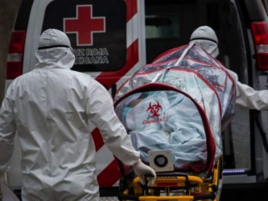 Las autoridades mexicana argumentaron que no se puede relacionar el deceso de la víctima a la vacuna porque no existen antecedentes causadas por la misma. Foto: AFP