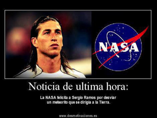 Avalancha de burlas por la eliminación del Real Madrid