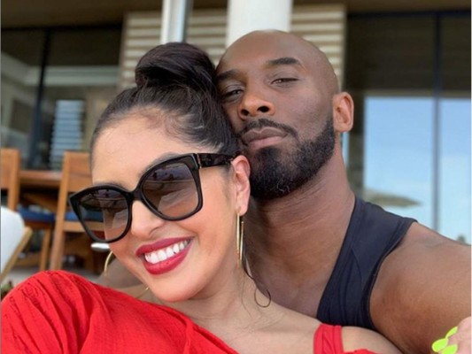 FOTOS: Los momentos más felices de Kobe Bryant con su familia