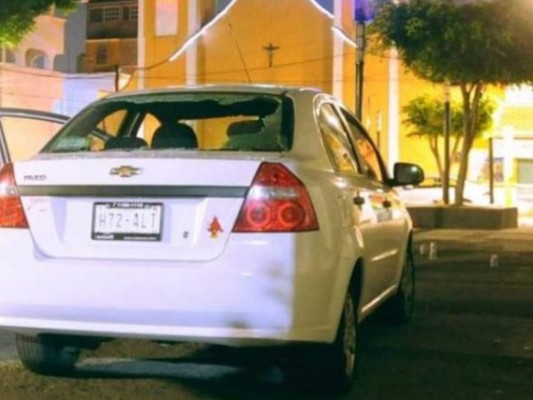 Seis muertos y tres heridos dejó tiroteo en fiesta callejera en Ciudad de México&nbsp;&nbsp;