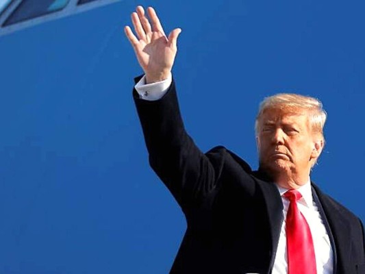 Estas son las principales fechas del gobierno de Donald Trump&nbsp;&nbsp;