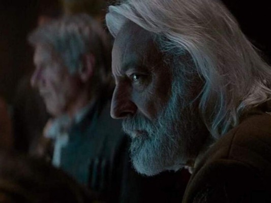 Muere por coronavirus actor de 'Star Wars', Andrew Jack&nbsp;&nbsp;