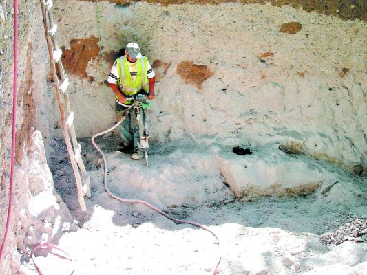 Honduras: Avanza construcción de puente hamaca en Apacilagua