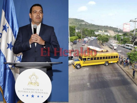 Transportistas convocan a paro el lunes 23 tras no alcanzar acuerdos con el gobierno