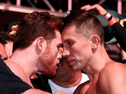 Llegó el día: Canelo contra Golovkin, parte II