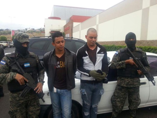 Honduras: Capturan a soldado con equipo militar