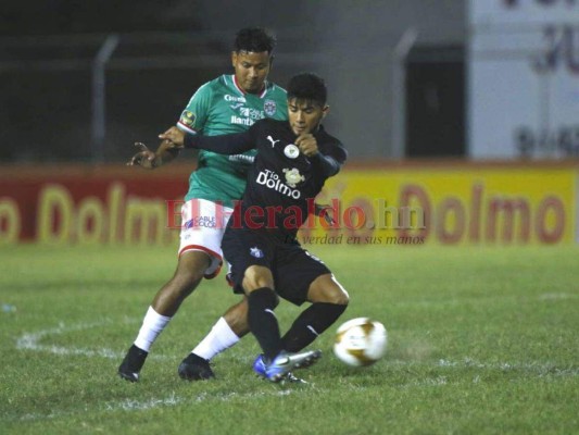 El partido será a las 7:00 PM en el Humberto Micheletti de El Progreso.