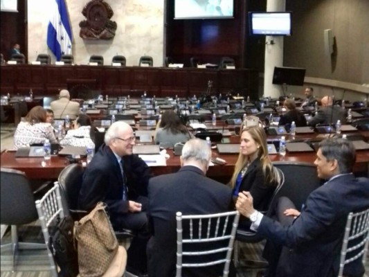 Honduras: Reanudan aprobación de Ley de Financiamiento en el Congreso Nacional