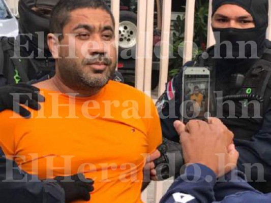 Costa Rica ordena extradición del narco hondureño Wilter Blanco hacia Estados Unidos