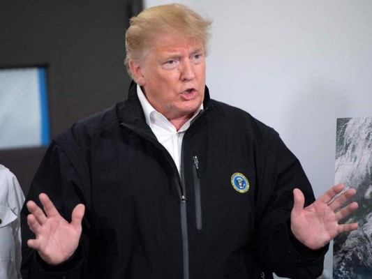 Trump desiste de plan para recortar fondos de ayuda extranjera